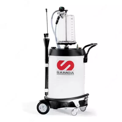 Комбинированная установка замены масла 70 л с предкамерой 373000 Samoa Испания