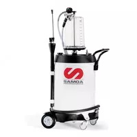 Комбинированная установка замены масла 70 л с предкамерой 373000 Samoa Испания