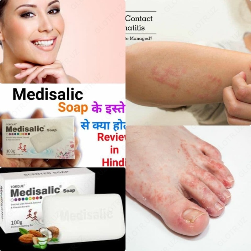 Antibakterial sovun "medisalik sovun" - 110 000 so'm