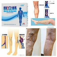 Натуральная мазь для лечения сосудистых заболеваний