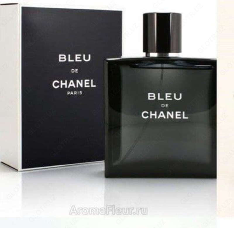 Мужской парфюм "CHANEL BLEU"
