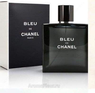 Мужской парфюм "CHANEL BLEU"