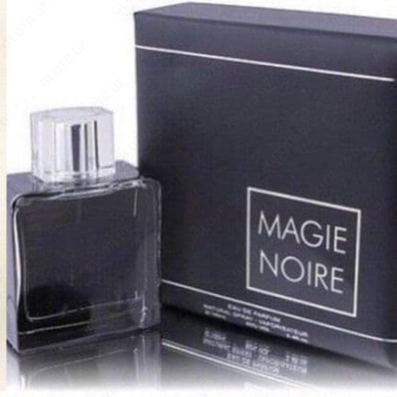 "MAGIE NOIRE" erkaklar atir