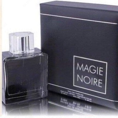 "MAGIE NOIRE" erkaklar atir