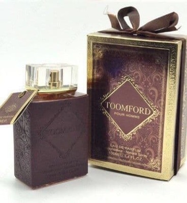 "TOOMFORD" erkaklar atir