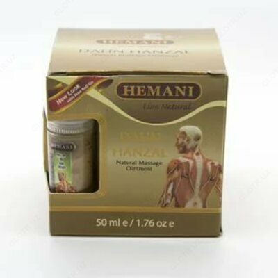 Мазь для суставов "Hemani"