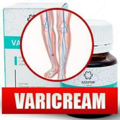 VARICREAM varizokni davosi