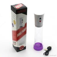 Электронная(Автоматическая)вакуумная помпа Electric high vacuum penis pump vakum pompa elektroniy vakumniy pumpa - 381 650 сум