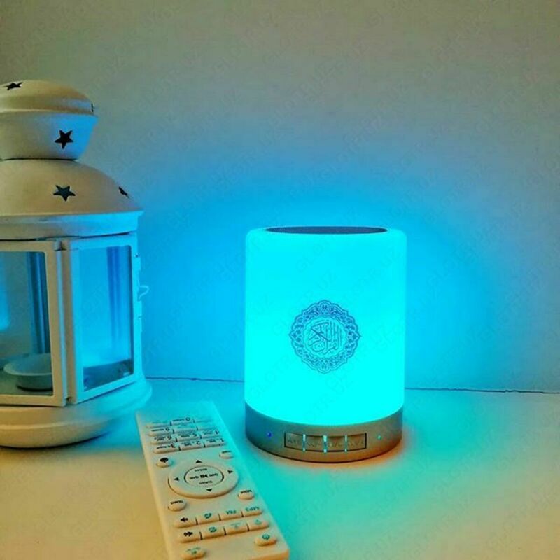 350 000 сум Интерактивная лампа читающая Куран