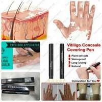 Витилиго фламастер для маскировка продукт предназначенный для белых пятен.