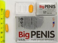 Big penis - 149 000 so'm
