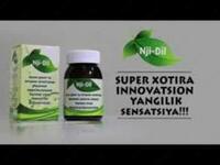 135 000 so'm Nji dil aqliy quvvatni oshirish