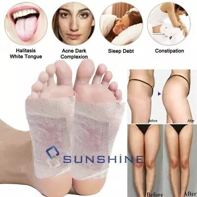 59 000 сум / шт. Детоксикационные пластыри для стоп Kinoki Detox