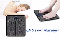 Тренажёр-миостимулятор EMS Foot Massager