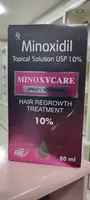 soch soqol ustiruvchi minoxidil 10%