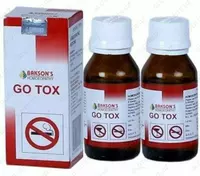 Средство против курения и алкоголя Go Tox(Original) - 150 000 сум