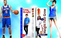 Height Fast Grow bo'y o'stiruvchi kapsula - 100% tabiiy chiroyli va ko'rkam bo'lasiz Dorixona Rasmiy Uzb