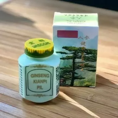 Капсулы для набора вес Ginseng kianpi pil - 299 000 сум / шт.