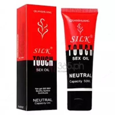 Лубрикант Silk Touch Sex Oil смазка на водной основе - 180 000 сум / шт.