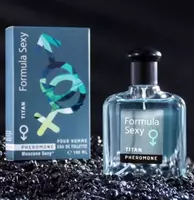 Духи c феромонами Formula Sexy для мужчин