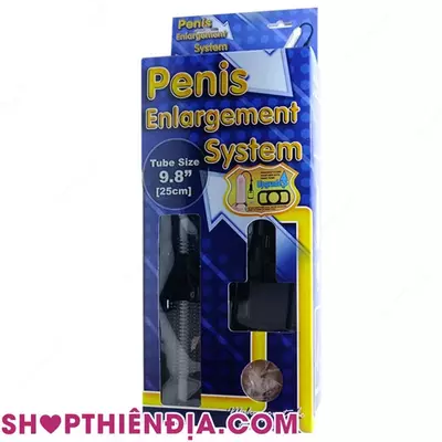 Вакуумная помпа Penis Enlargement System - 449 000 сум / шт.