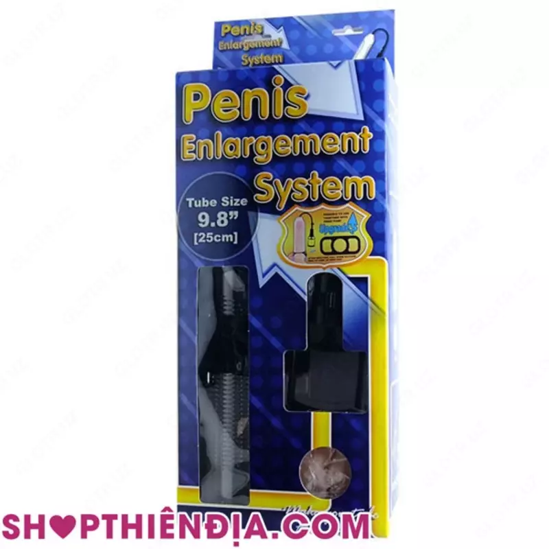 Вакуумная помпа Penis Enlargement System - 449 000 сум
