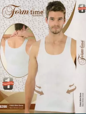 Майка для похудения Form Time