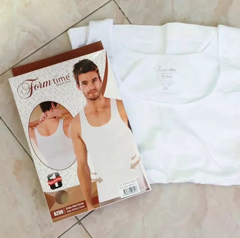 Майка для похудения Form Time - 170 000 сум