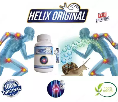 Helix original suyak yetishmovchiligi va suyaklardagi kasalliklarga qarshi sustav Helix original suyak yetishmovchiligi va suyaklardagi kasalliklarga qarshi sustav