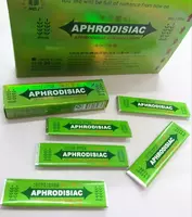 ВОЗБУЖДАЮЩАЯ ЖВАЧКА «Aphrodisiac» 5 пластинок