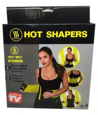 199 000 сум / шт. Пояс для похудения Hot Shapers Hot Belt Power