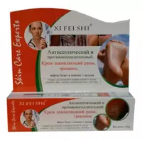 ЛЕЧЕБНЫЙ КРЕМ ДЛЯ НОГ XI FEI SHI