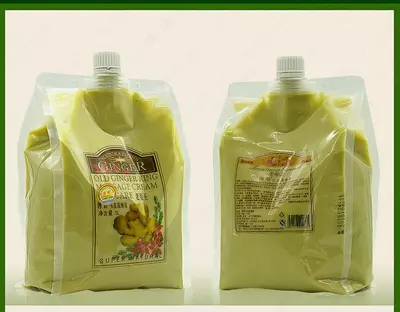 Профессиональная имбирная маска для волос - 150 000 сум / шт.