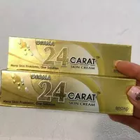 Davolovchi krem Derma 24 Carat (Teri kasalliklari uchun)