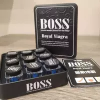 Boss Royal Viagra для повышения потенции мужчин