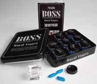 Boss Royal Viagra для повышения потенции мужчин - 270 000 сум