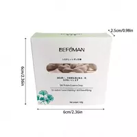 Фиброиновое мыло из козьего молока Befuman Silk Protein Skin Repair Мыло