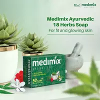 Medimix Ayurvedic (Мыло аюрведик) - Оригинал - 125 000 сум