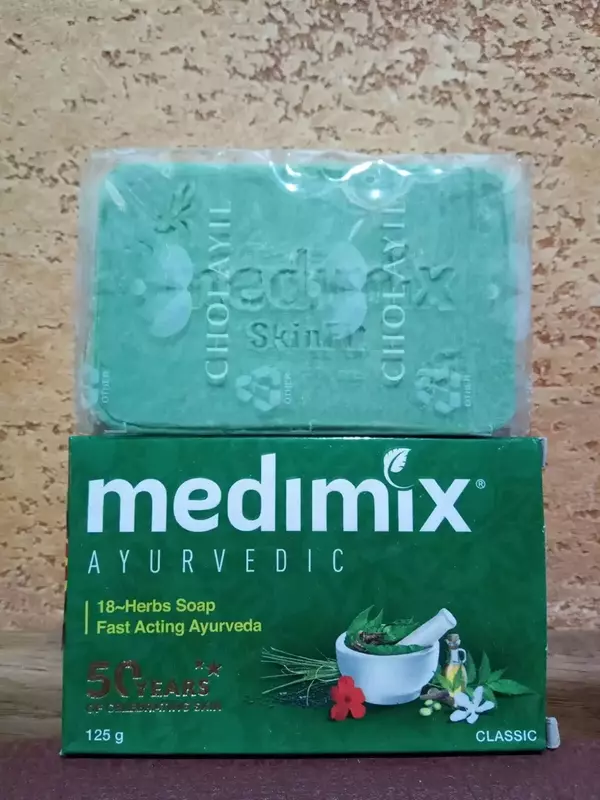 Medimix Ayurvedic (Мыло аюрведик) - Оригинал Только в розницу