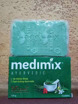 Medimix Ayurvedic (Мыло аюрведик) - Оригинал Только в розницу