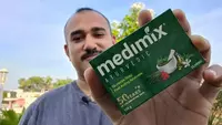 Medimix Ayurvedic (Мыло аюрведик) - Оригинал Kasmetika.uz