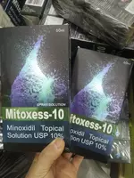 Mitoxess 10 для роста бороды и волос