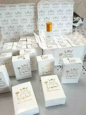 MUSK AL TAHARA (МУСКУС ТАХАРА) (масляные духи) - 140 000 сум / шт.