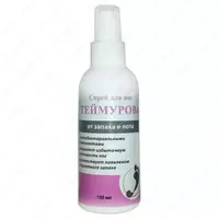 Спрей для ног Теймурова от пота и запаха