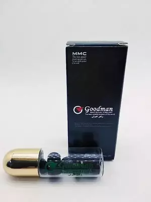 Goodman erkaklar uchun jinsiy quvvatini oshirish