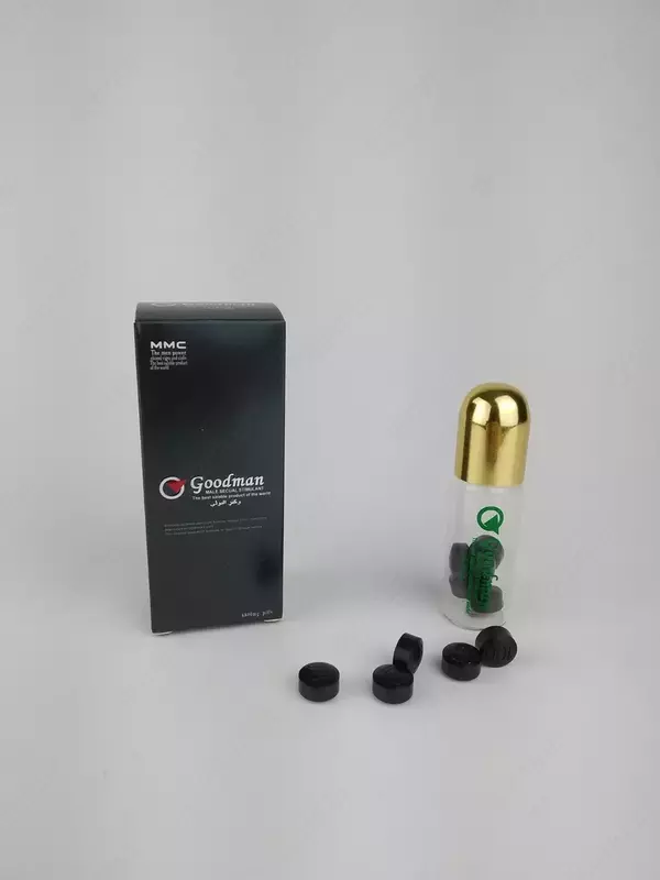 Goodman для повышения потенции - 150 000 сум