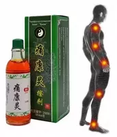 Dimok Barcha turdagi og'riqlarga qarshi tabiiy Xitoy balzami