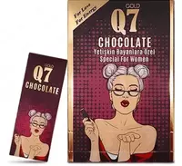 Q7 Chocolate афродизиак для женщин