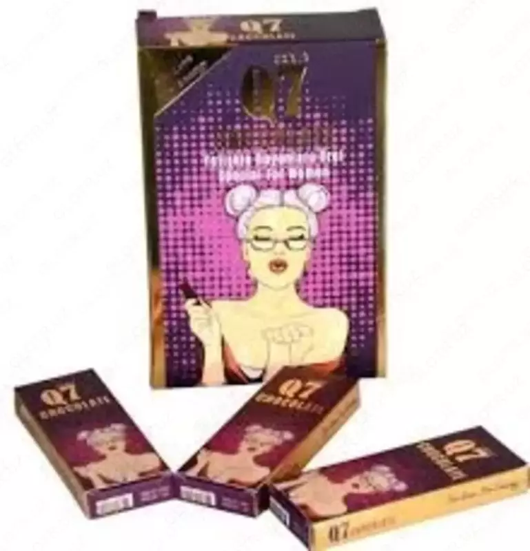 Q7 Chocolate афродизиак для женщин - 59 000 сум