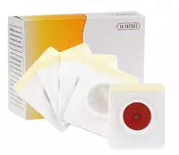 Слим Патч для похудения с магнитом (Ozish uchun Plastyr)